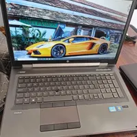 لپ تاپ Hp i7 رم 16 گرافیک مجزا 2گیگ 17اینچ
