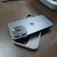 اپل iPhone 15 Pro با حافظهٔ ۲۵۶ گیگ رجیستر|موبایل|اصفهان, باغ زیار|دیوار