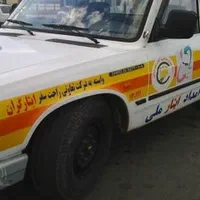 یدک کش امداد خودرو شبانه روزی فولادشهر زرینشهر