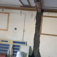 تخریب و تیرآهن کشی ساختمان|خدمات پیشه و مهارت|اهواز, کوی باهنر|دیوار