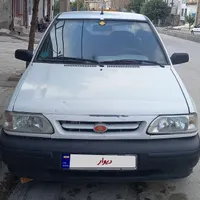 پراید مدل ۹۰|خودرو سواری و وانت|جوانرود, |دیوار