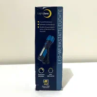 چراغ قوه LED شارژی light Zone اورجینال از آلمان|کوهنوردی و کمپینگ|تهران, شهرک غرب|دیوار