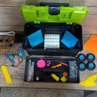 پخش انواع قطعات رباتیک و چرتکه و آموزش مربی