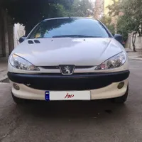 پژو 206 SD V20، مدل ۱۳۹۰ کم کار|خودرو سواری و وانت|مشهد, آیت الله خامنه‌ای|دیوار