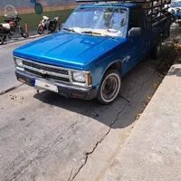 وانت شورولت، مدل ۱۹۹۲