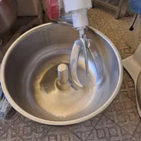 (چابهار ۷۸۹خمیرکن یوناv خمیرگیر تنور76fنان قنادی)(