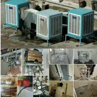 نصب سرویس تعمیر آبگرمکن پکیج پمپ آب کولر نشت یابی