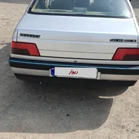 پژو 405 GLX - دوگانه سوز CNG، مدل ۱۳۹۳|خودرو سواری و وانت|مشهد, رضاشهر|دیوار