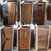تهران درب پخش وفروش مستقیم/ درب چوبی اتاقی چهارچوب|مصالح و تجهیزات ساختمان|تهران, آذری|دیوار