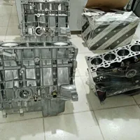 نیم موتور موتور کامل پژو پراید شرکتی