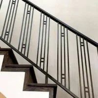 درب، نرده و حفاظ اهنی و شاخ گوزنی و ابشاری|مصالح و تجهیزات ساختمان|پردیس, |دیوار