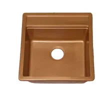 سینک گرانیتی توکار مدل جزیره تک لگن