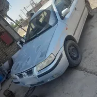 سمند ال ایکس