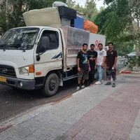 ششچرخ و کارگرماهر جهت کلیه خدمات جابجایی