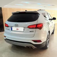 هیوندای سانتافه ix 45 2400cc، مدل ۲۰۱۶|خودرو سواری و وانت|تهران, جنت‌آباد مرکزی|دیوار