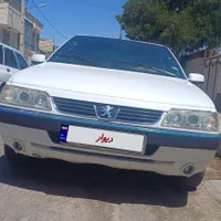 پژو 405 جی ال ایکس (GLX)، مدل ۱۳۹۶|خودرو سواری و وانت|تربت جام, میان جام|دیوار