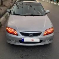 مزدا۳۲۳ اتوماتیک تیپ۵|خودرو سواری و وانت|قدس, |دیوار