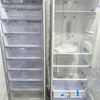 یخچال و فریزر دوقلوجنرال پین 40فوت باگارانتی شرکتی|یخچال و فریزر|اردبیل, |دیوار