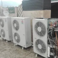 نصب و سرویس انواع کولر گازی