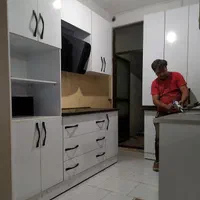 کابینت الیگودرز و ازنا مش حاجی|خدمات پیشه و مهارت|الیگودرز, |دیوار