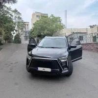 فروش KMC X5 مدل ۱۴۰۳ تحویل ۱۴۰۴ پیمایش ۲۱۹ کیلومتر