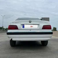 پژو پارس LX TU5، مدل ۱۴۰۰ دریچه گاز سیمی|خودرو سواری و وانت|تنکابن, |دیوار