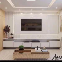 نقاشی ساختمان**تمام نقاط قزوین**|خدمات پیشه و مهارت|الوند, |دیوار