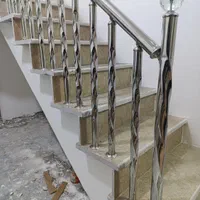 نرده استیل و تعمیرات استیل درتمام نقاط مشهدعباسپور