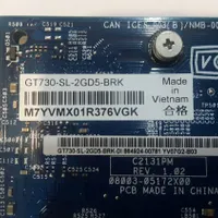کارت گرافیک GT730 2G DDR5 و ۲ عدد رم ۴ گیگ DDR4|قطعات و لوازم جانبی رایانه|شهریار, |دیوار