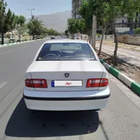 سمند ال ایکس مدل ۸۸|خودرو سواری و وانت|کرج, شهرک وحدت|دیوار