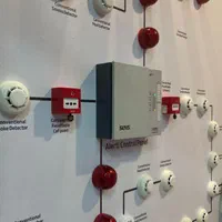 اعلام حریق و اعلان حریق با تائیدیه آتش نشانی