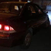 سمند X7 بنزینی، مدل ۱۳۸۱|خودرو سواری و وانت|رباط‌کریم, |دیوار