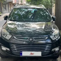 جک اس ۵|خودرو سواری و وانت|تبریز, |دیوار