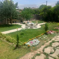 اجاره روزانه باغویلای استخردار کنار تفرجگاه کوهریگ|اجارهٔ کوتاه‌مدت ویلا و باغ|مهریز, |دیوار