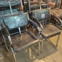 صندلی اداری ام پی انتظار|مبلمان اداری|مشهد, طلاب|دیوار