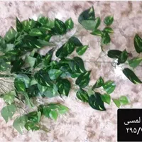 بوته آویز برگ گل مصنوعی کاج|گل مصنوعی|فردیس, |دیوار