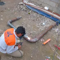 لوله کشی گاز سیار ولی زاده