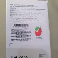 آداپتور شارژر 45وات سامسونگ سوپر فست|لوازم جانبی موبایل و تبلت|مشهد, کلاهدوز|دیوار