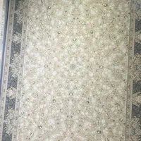 سه تخته فرش 12 متری 1200 شانه 3600 تراکم در حد نو