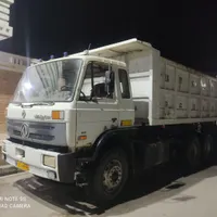 کامیون دانگ فنگ تی سیصد۳۰۰کمپرس