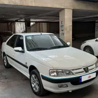 پژو پارس دوگانه سوز، مدل ۱۳۸۹
