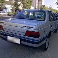 پژو 405 GLX بنزینی، مدل ۱۳۹۲|خودرو سواری و وانت|چناران, |دیوار