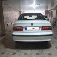 سمند lxمدل ۸۸ کم کار دوگانه|خودرو سواری و وانت|قم, انسجام|دیوار
