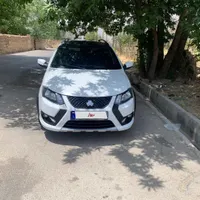 کوییک GXRL مدل ۱۴۰۳ پارس خودرویی فول سفید مشکی