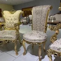 مبل ۷ نفره سلطنتی ماهرخ|مبلمان خانگی و میز عسلی|مشهد, وکیل‌آباد|دیوار