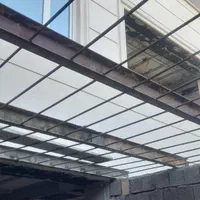 جوشکار سیارسایبان آلاچیق اسکلت