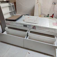 تخت یک نفره تخت  الیزابت|تخت و سرویس خواب|مشهد, گلبرگ شمالی|دیوار