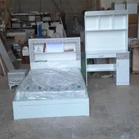 تخت خواب یک نفره ۱۲۰ سانتی جدید