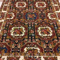 6 متری بختیاری پشم دستریس رنگ گیاهی زیبا و بادوام