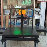 ترازو و باسکول یک تن.|فروشگاه و مغازه|کرمانشاه, |دیوار